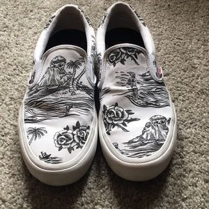 Vans “Sketchy Tank” Size 11